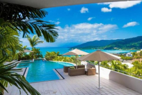 Belle Vue 12b Searene Beautiful view 2br